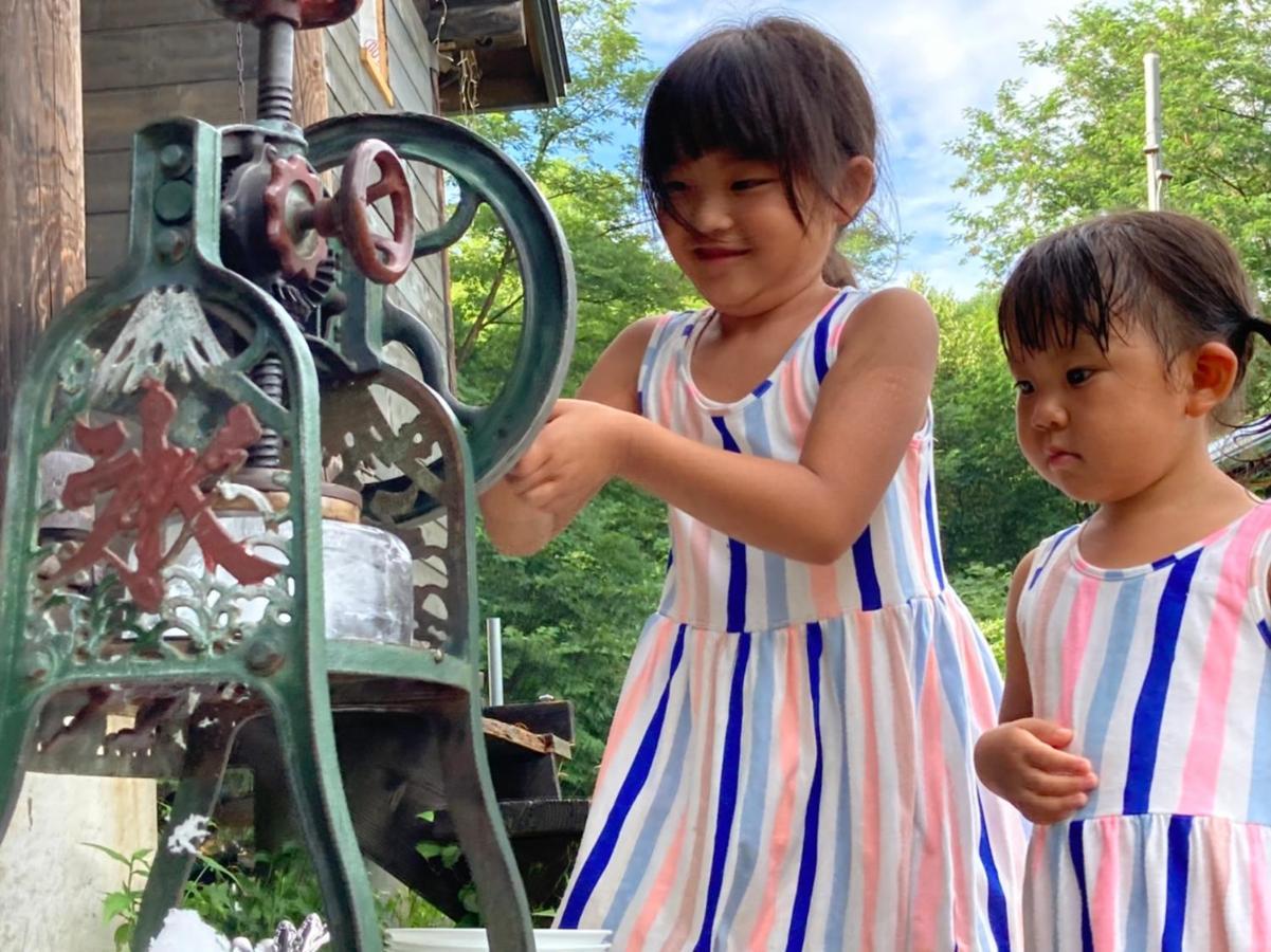 Minanonno Play Village Yoichi Exteriér fotografie