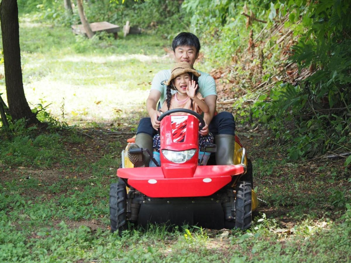 Minanonno Play Village Yoichi Exteriér fotografie